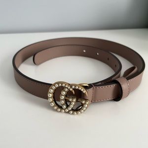 Authentic Gucci belt